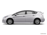 2012 Toyota Prius Plug-in Advanced Hatchback
